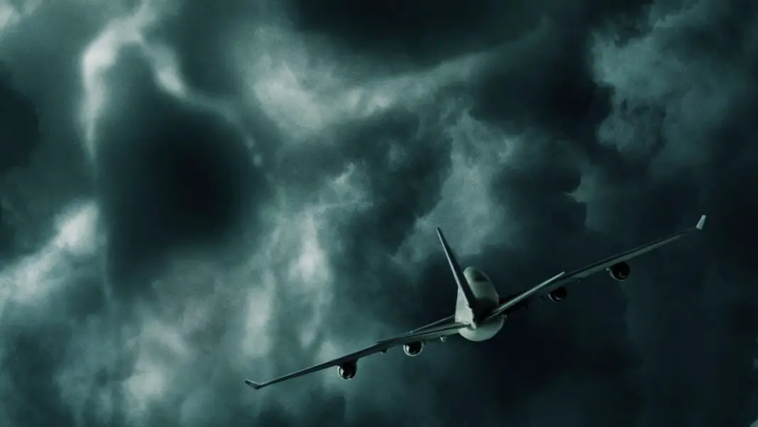 Takashi Shimizu directs the new in-flight horror movie mystery, 7500.