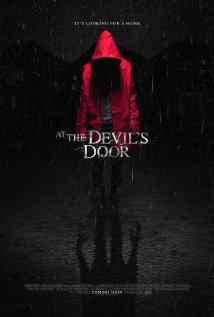 Poster for Nicholas McCarthy's At the Devil's Door.