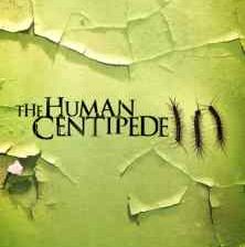 poster for Tom Six's The Human Centipede 3.