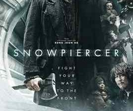 Poster for SnowPiercer.