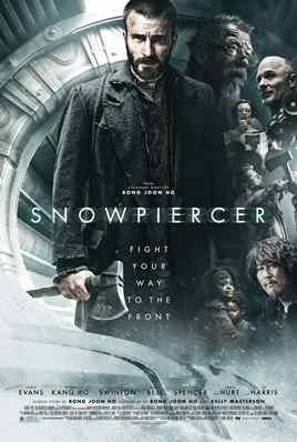 Poster for SnowPiercer.