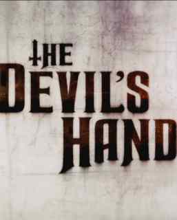 Promo art for Christian E. Christiansen's The Devil's Hand.