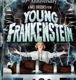 Poster art for Mel Brooks' Young Frankenstein.