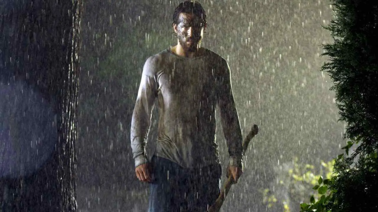 Ryan Reynolds in the amityville horror remake.