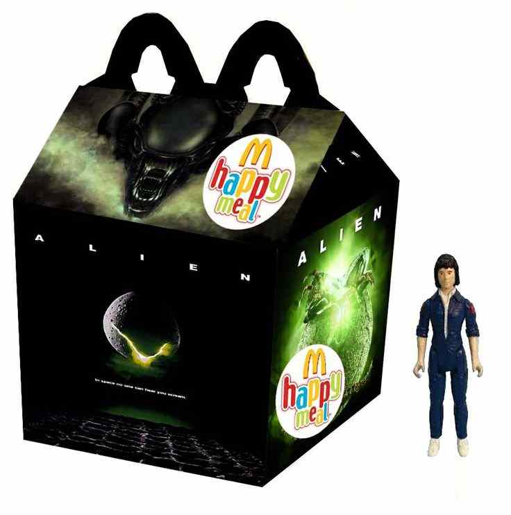 Download Horror Happy Meals We Wish Existed - Wicked Horror