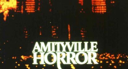 Poster for Amityville.