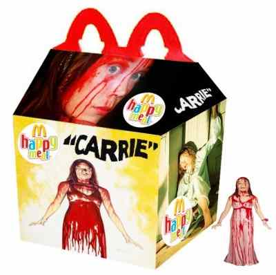 Download Horror Happy Meals We Wish Existed - Wicked Horror