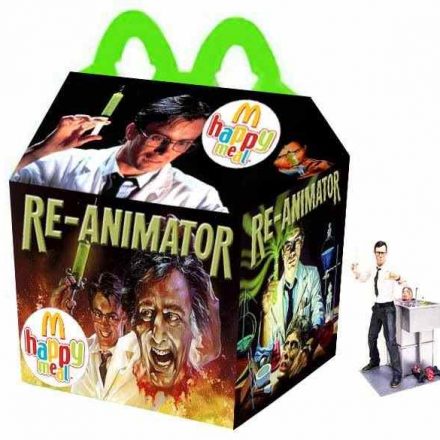 Download Horror Happy Meals We Wish Existed - Wicked Horror