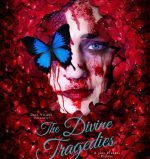 Poster art for Jose Prendes' The Divine Tragedies.