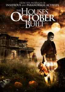 Key art for Bobby Roe's The Houses October Built. 