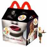 True Blood Happy meal from Horror Happy Meals that could have been!