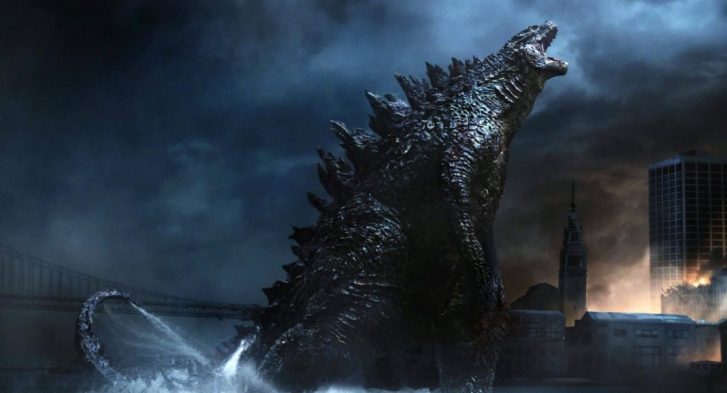 Godzilla Offers Up Loads of Heroic Destruction - Wicked Horror