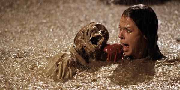 The Poltergeist movie in which real skeletons were used.