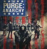 Poster for James DeMonaco's The Purge: Anarchy.