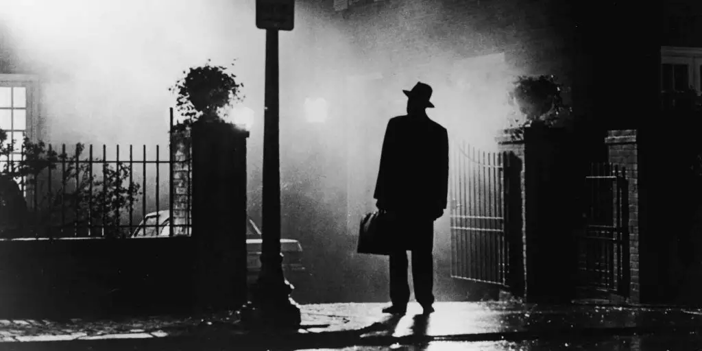 The worldly known and hit movie The Exorcist.