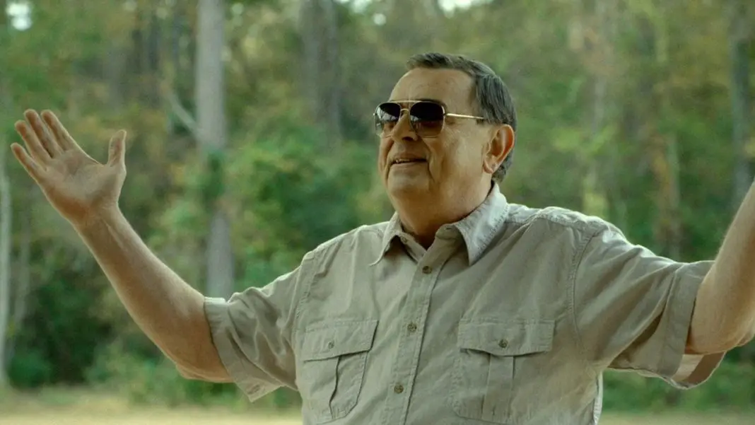 Ti West's The Sacrament.