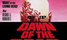 The hit George Romero movie.