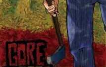 Poster for Jean Benoit Lauzon's Gore, Quebec.