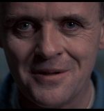 Anthony Hopkins who played the iconic cannibal Dr in the popular movies Hannibal, Red Dragon and The Silence of The Lambs.