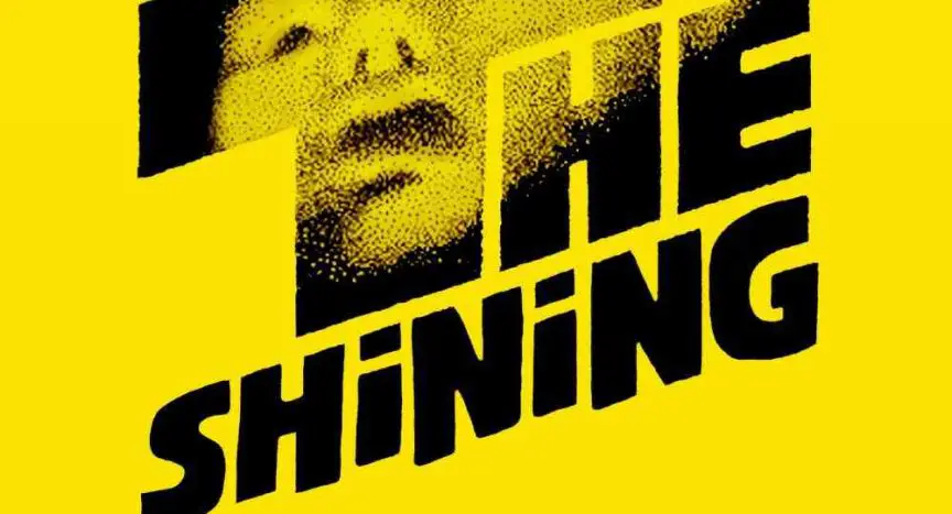 Steven King. Stanley Kubrick's The Shining.