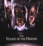 The John Carpenter movie Village of the damned.