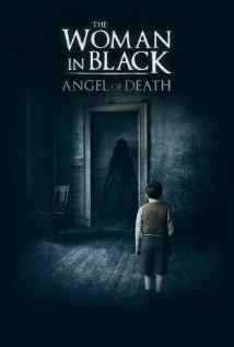 Poster for Woman in Black 2. Woman in Black Angel of Death