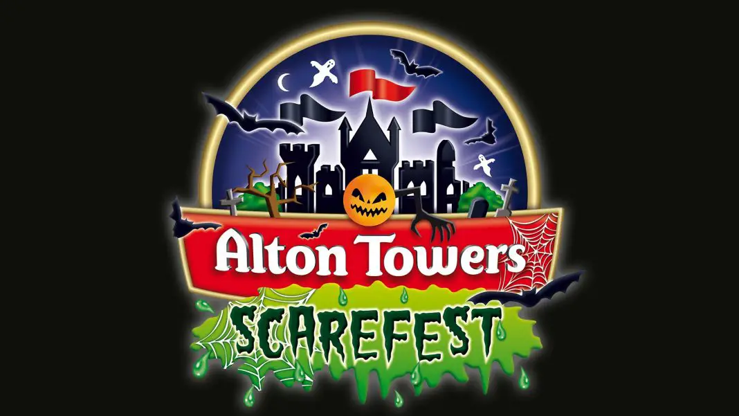 The scarefest experience 2014 at Alton Towers.