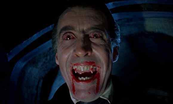 The House of Dracula also known as Dracula directed by Terence Fisher.