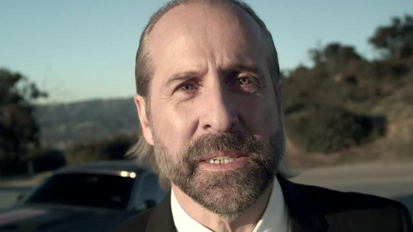 Peter Stormare Devil