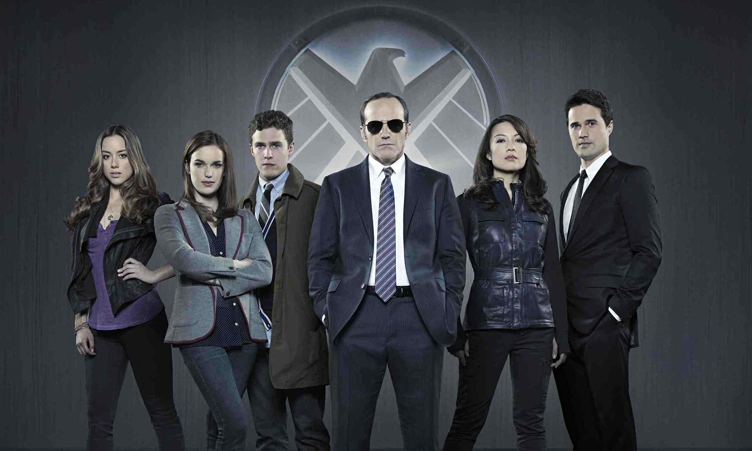Agents of Shield. 