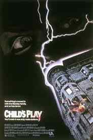 Poster for Don Mancini's Child's Play
