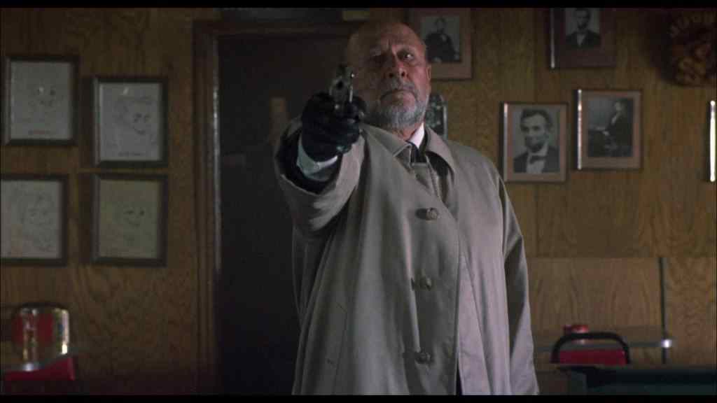 Donald Pleasance as Dr. Loomis in The Halloween franchise 