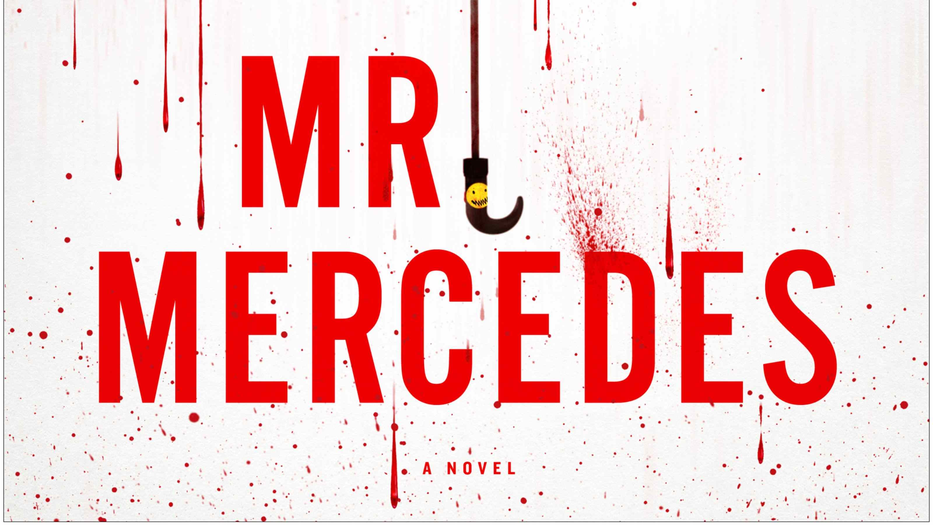 Mr. Mercedes, a new novel from Stephen King, follows a retired detective on the hunt for an elusive spree killer.