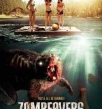 The poster for the upcoming Jordan Rubin feature film Zombeavers.
