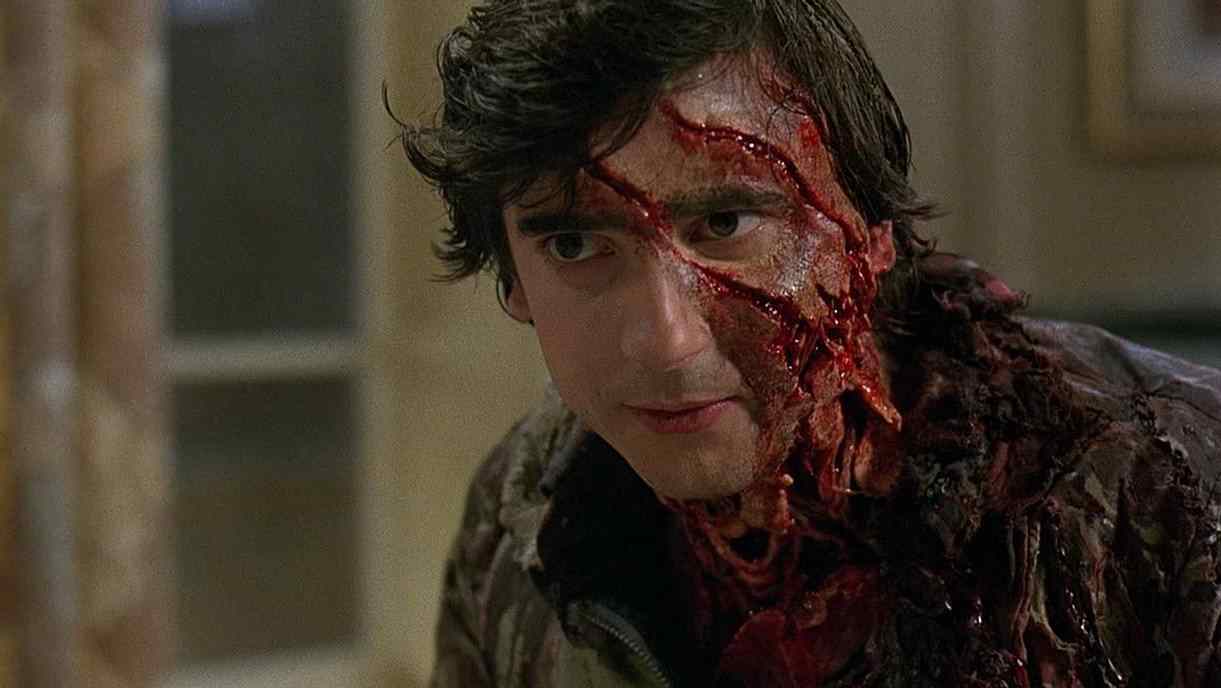 Undead Jack appears in American Werewolf in London