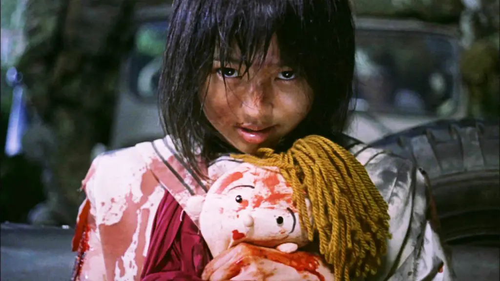 Why Battle Royale is Still Relevant - Wicked Horror