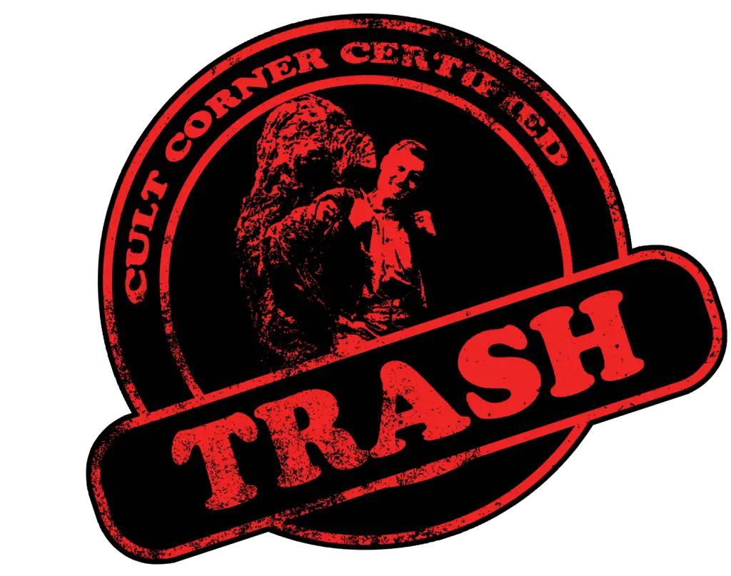 Cult Corner certified Trash