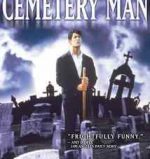 Cemetery Man poster 1994