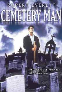 Cemetery Man poster 1994