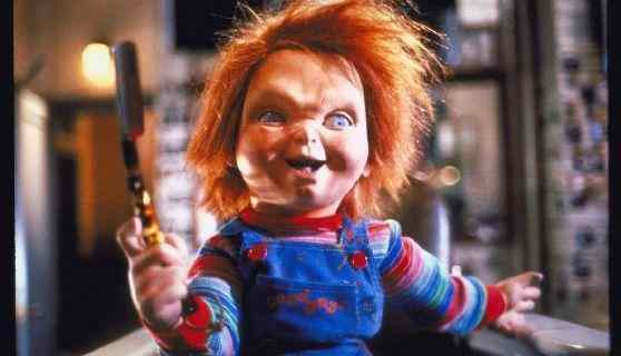 The successful childs play franchise that included the infamous chucky doll.