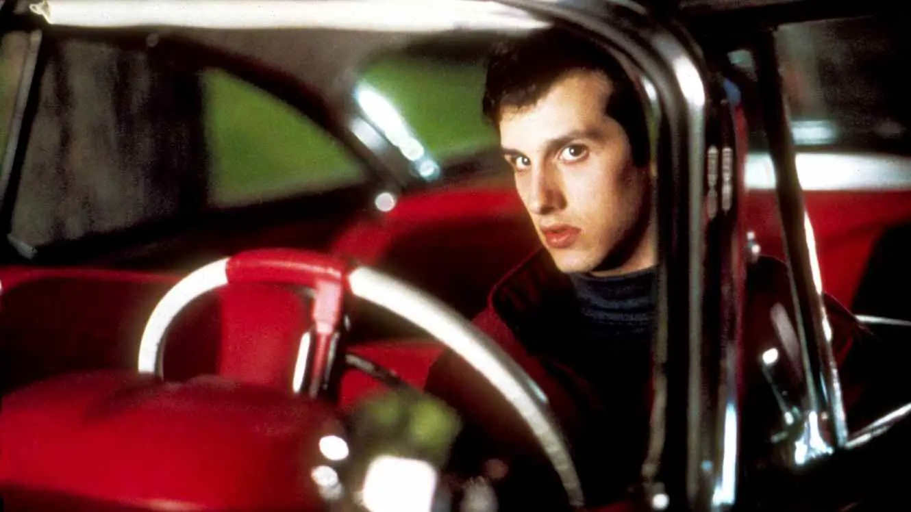 Keith Gordon as Arnie Cunningham in Christine