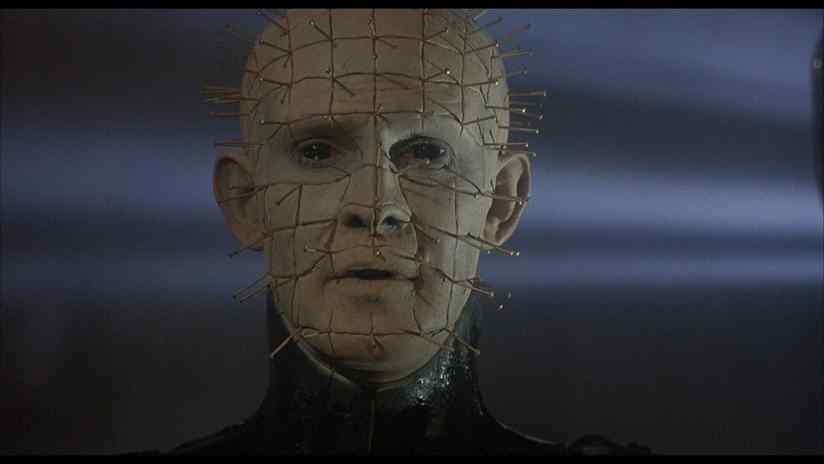 clive barker hellraiser 2022