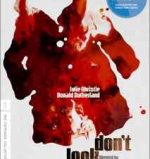 Cover art from the criterion release of Nicolas Roeg's Don't Look Now.