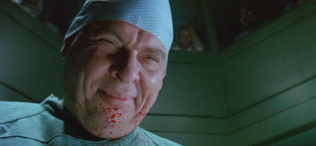 Larry Drake as Dr. Giggles