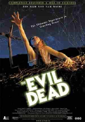 Ash vs. Evil Dead - Poster for Sam Raimi's The Evil Dead.