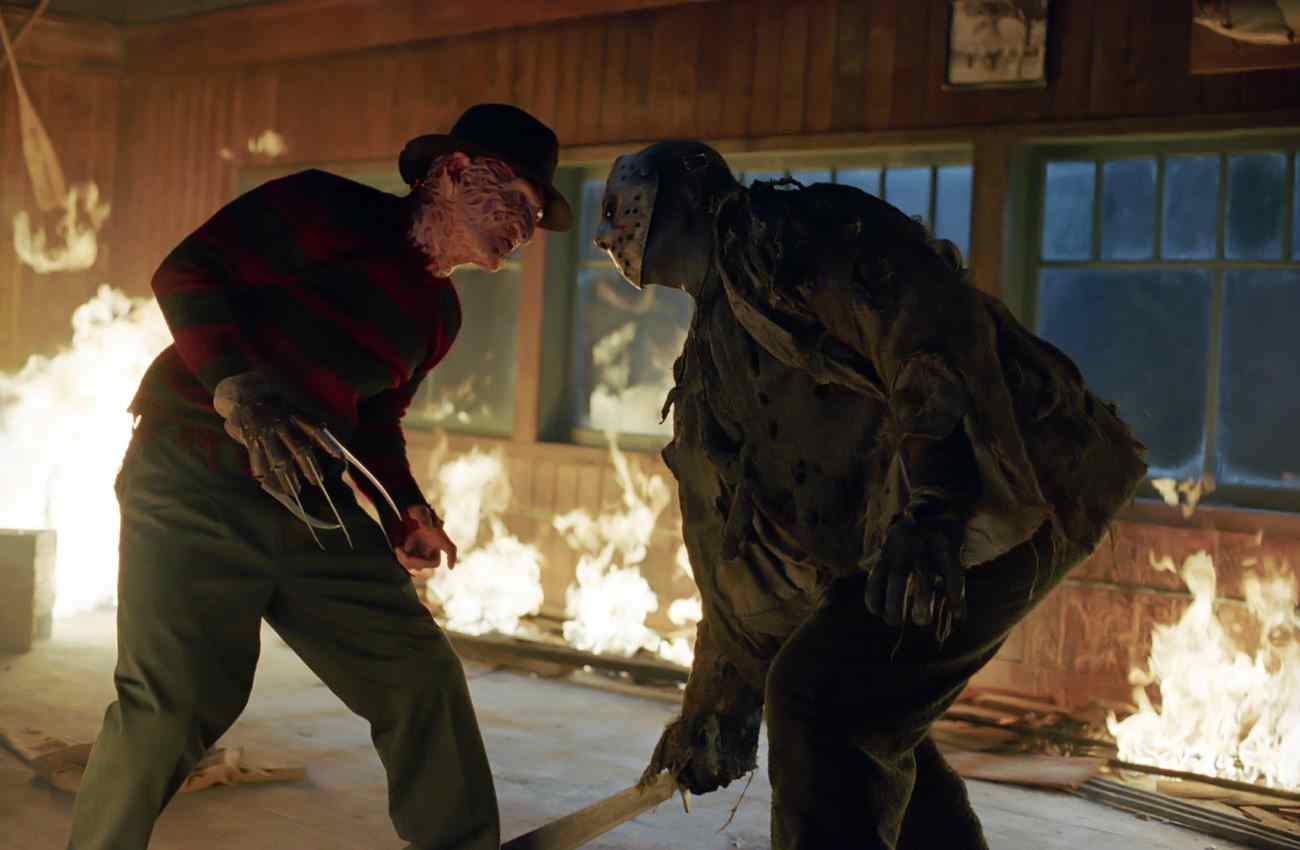 Ken Kirzinger Plays Jason in Freddy vs. Jason