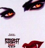 Poster art for Fright Night Part II