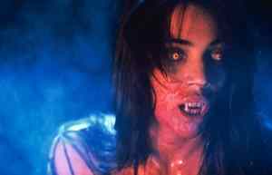 Regine Dandridge in Fright Night II