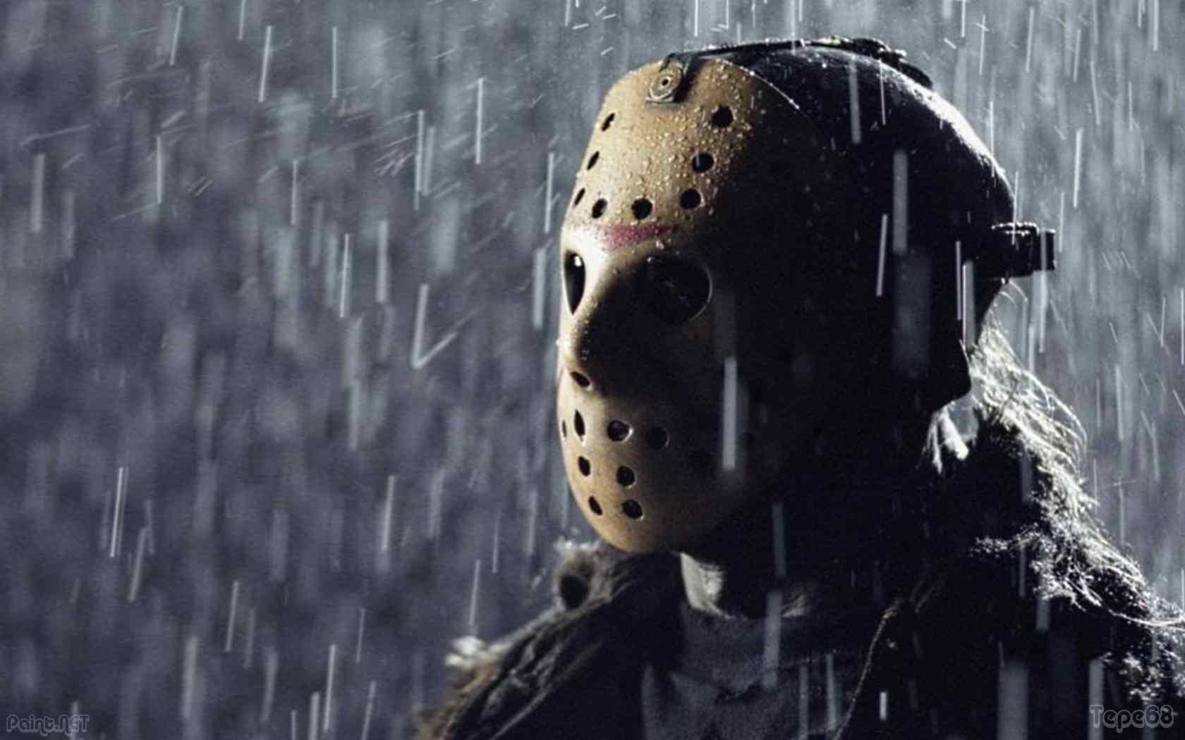 Jason Voorhees from the friday 13th franchise.