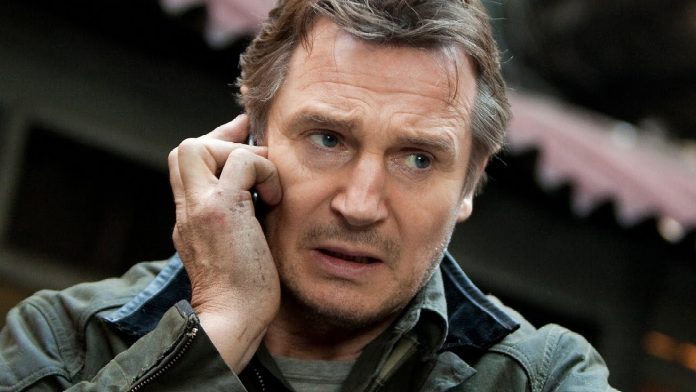 Liam Neeson Will Have Trouble With This One - Wicked Horror